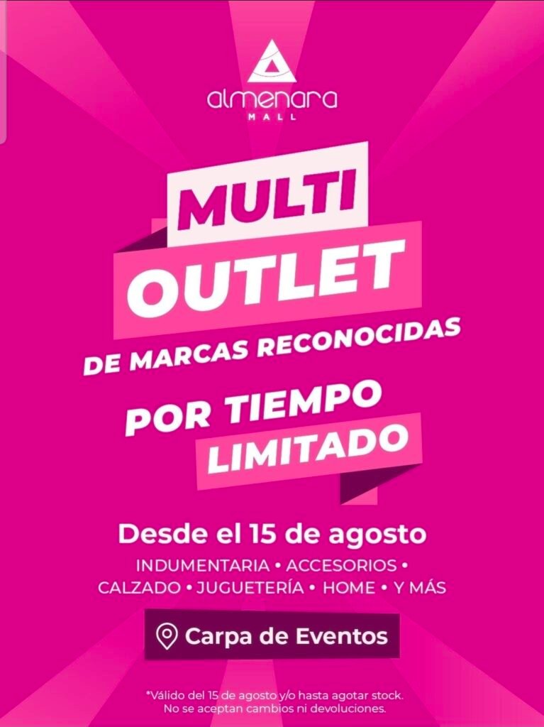 Almenara Mall